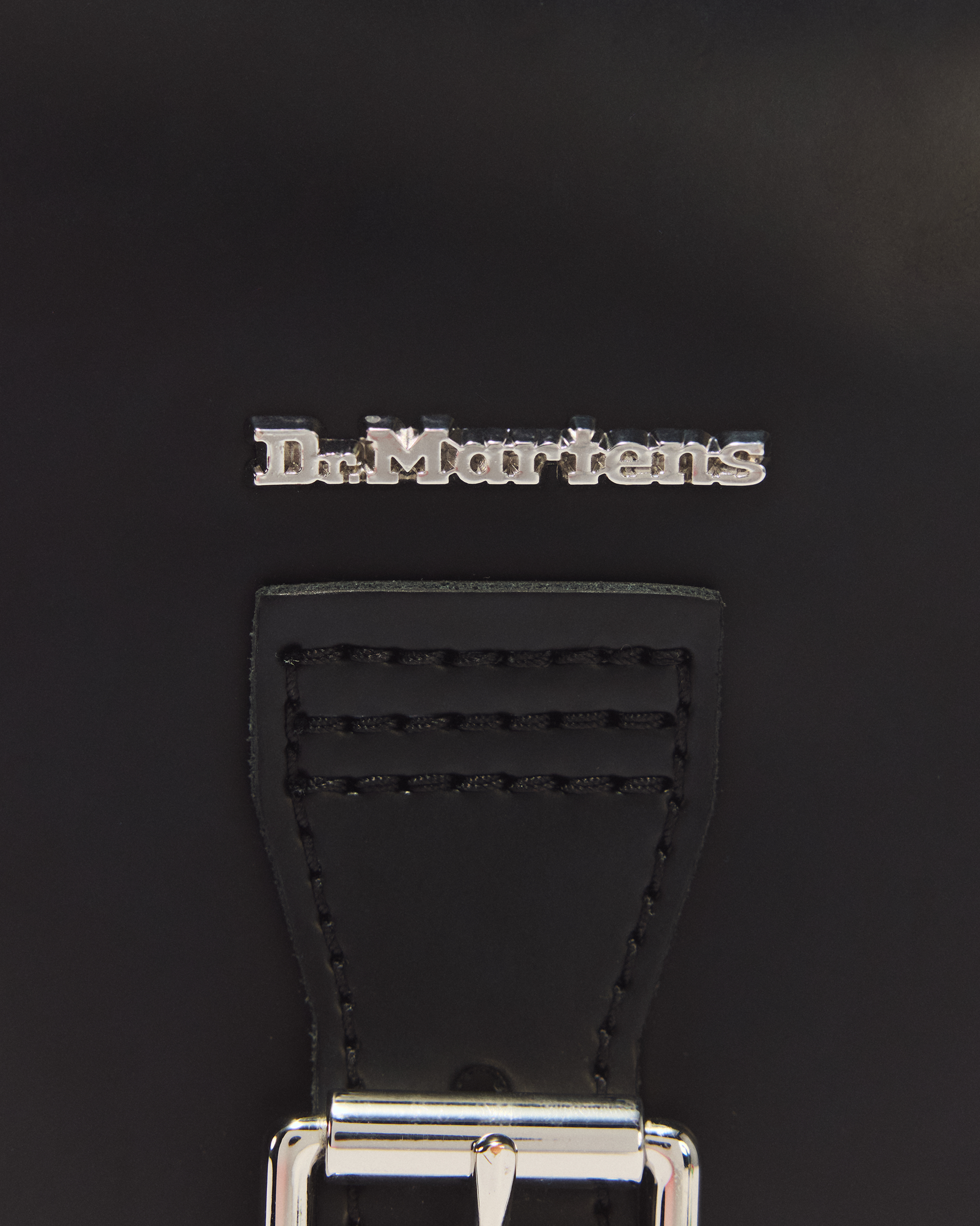Leather Vertical Crossbody Bag