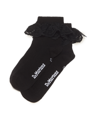Frill Organic Cotton Socks